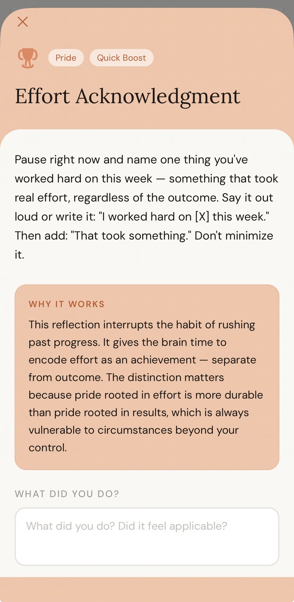 Antara playbook strategy card matched to a specific source